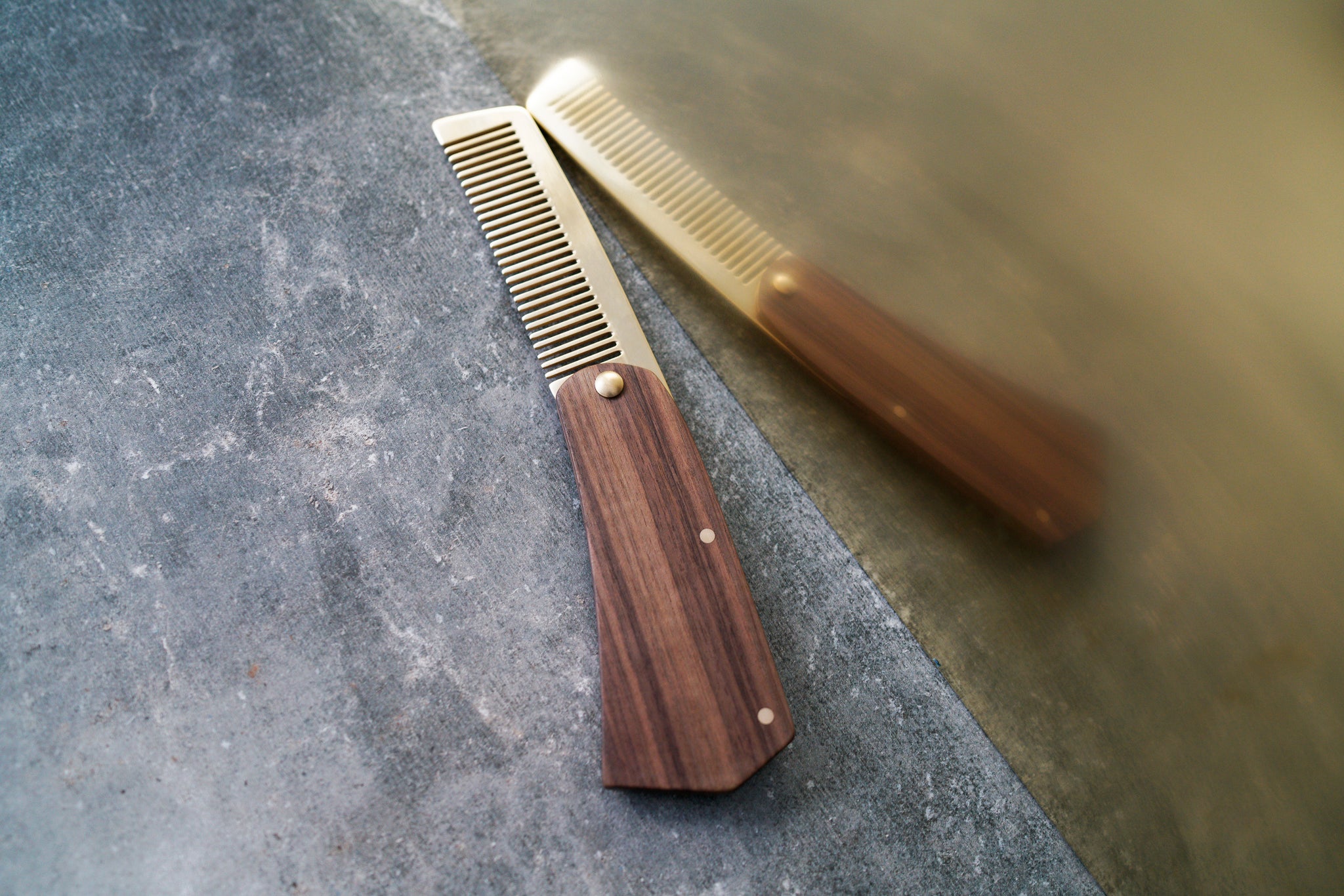 SVOLE スボレ | Brass Comb 真鍮櫛 – Svole