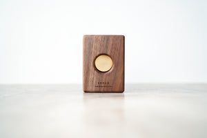 SVOLE スボレ | Walnut Wallet ウォールナット カードケース